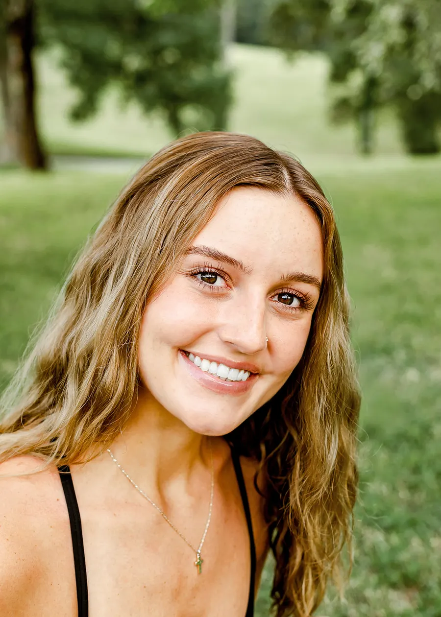 Portrait of Avery